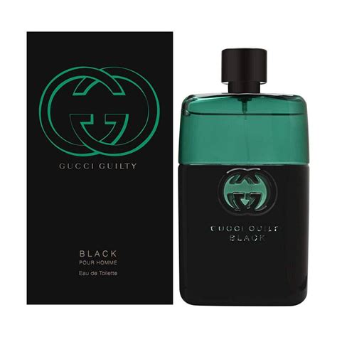 gucci guilty black 90 ml cena|Gucci Guilty black price.